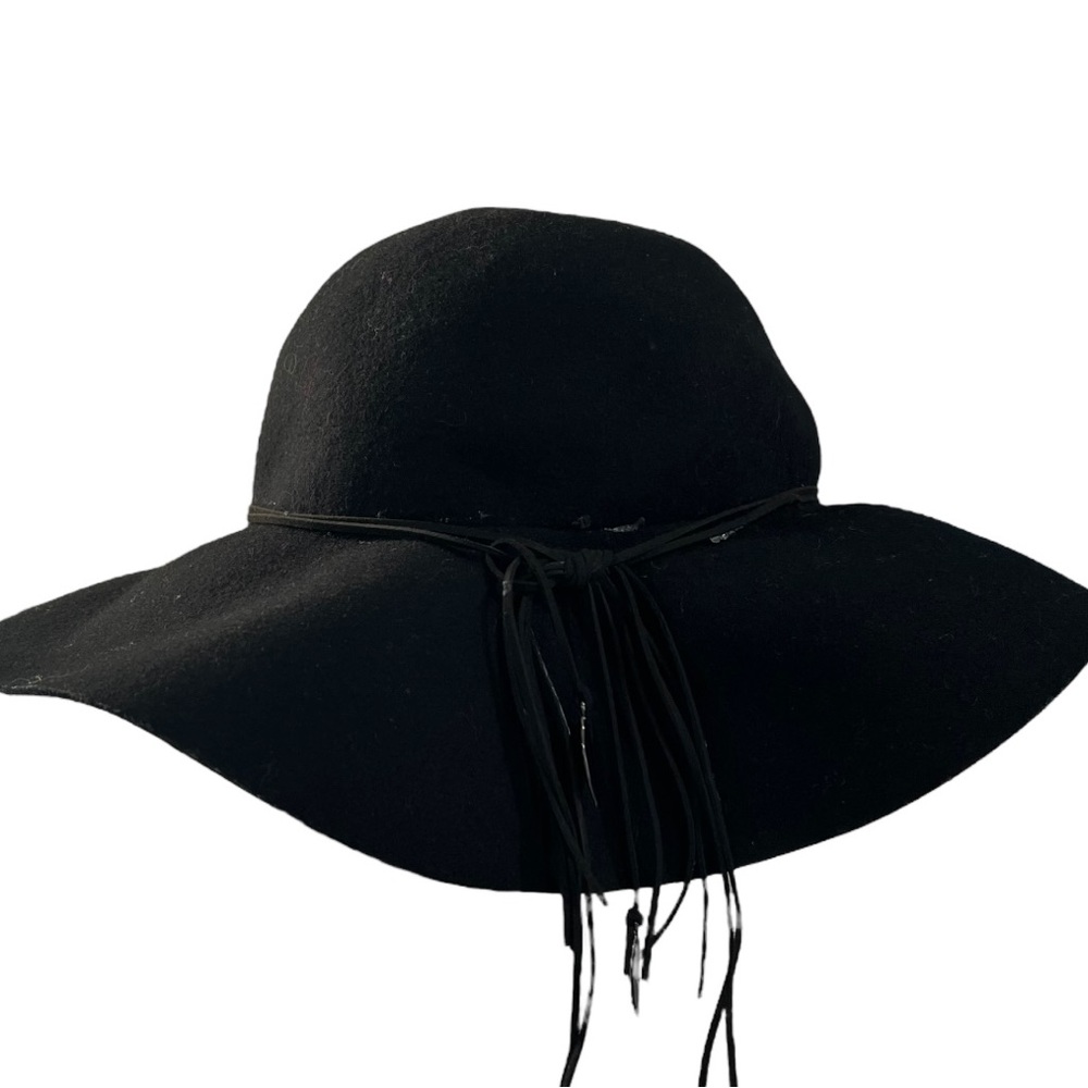 BCBGENERATION WOOL HAT Black Size S